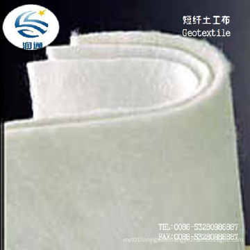 Manufacturer Geotextile Fabric PP Woven Geotextile